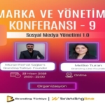 Sosyal Medya Yönetimi 1.0 Etkinliği İçin Geri Sayım