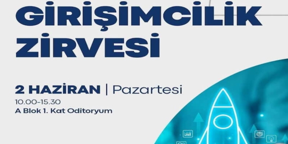 İSTÜN Girişimcilik Zirvesi 2025 İçin Geri Sayım