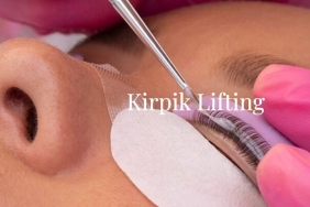 Kirpik Lifting