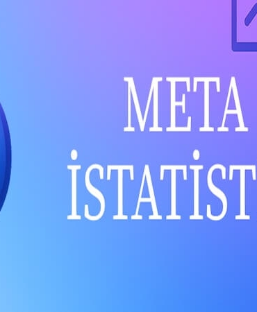 Meta İstatistik: SPSS Yardımı’nın Ardından Yeni Bir Adım