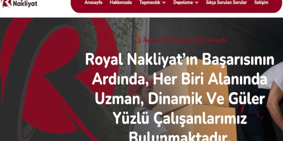 Beylikdüzü’nde Taşınmanın Yeni Yüzü: Royal Nakliyat ile Güvenli ve Hızlı Hizmet
