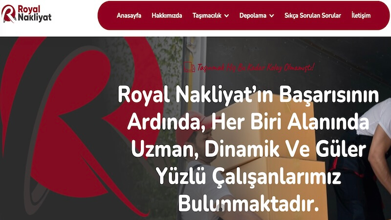 Beylikdüzü’nde Taşınmanın Yeni Yüzü: Royal Nakliyat ile Güvenli ve Hızlı Hizmet