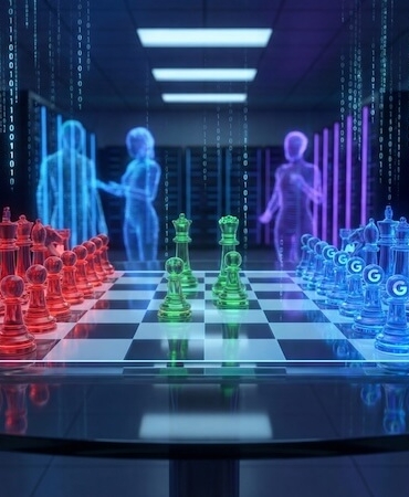 Apple Siri'yi Google'a Teslim Etti, OpenAI Bilgisayar Kullanmaya Başladı