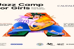 Cazın Özgür Ritmi Bozcaada’da Yankılanıyor