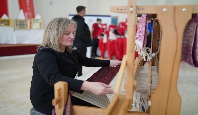 Osmanlı’nın Kalbinde Sanat Şöleni